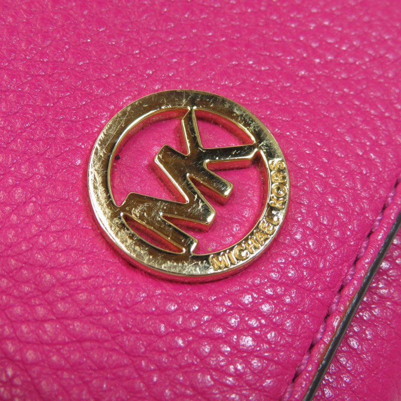 Michael Kors Card Case Leather Ladies