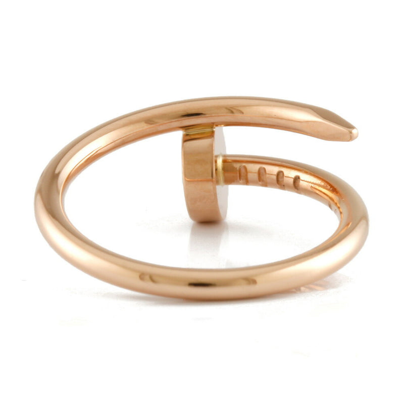 Cartier CARTIER Ring / No. 6.5 18K Gold Ladies