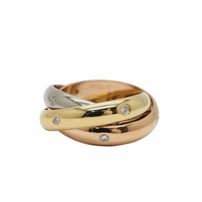 Cartier finished Trinity ring TRINITY RING 47 (JP7) MM B4038800