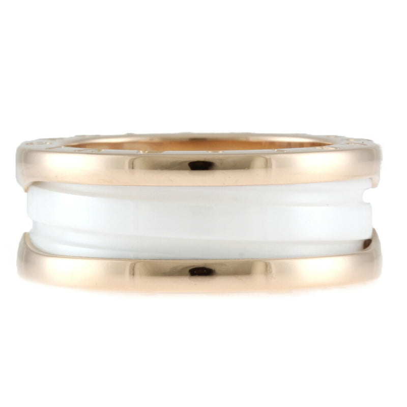 Bvlgari BVLGARI Ring / No. 12 18K Gold Ladies