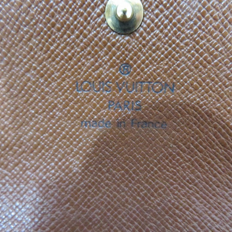 Louis Vuitton Monogram Multikre 6 M62630 Key Case Unisex