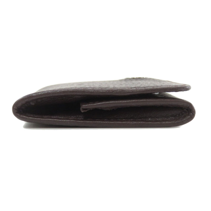 Hunting World Metal Fittings Coin Case Leather Men's