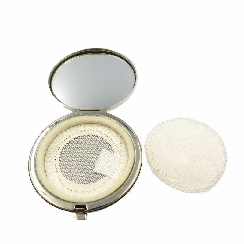 Tiffany & Co. Tiffany Silver 925 Makeup Mirror