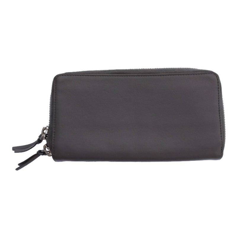 BALENCIAGA Paper Continental Zip Around Wallet 381226 Womens Leather