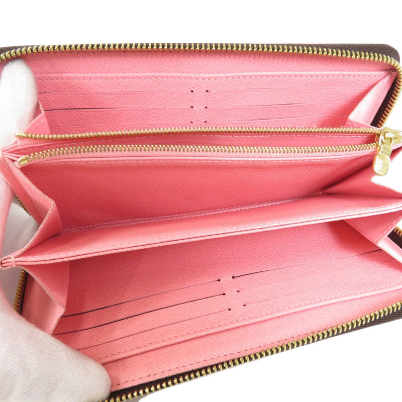 Louis Vuitton M41908 Zippy Wallet Monogram Jungle Dot 2016 Cruise Line Long Bi-Fold Canvas Ladies