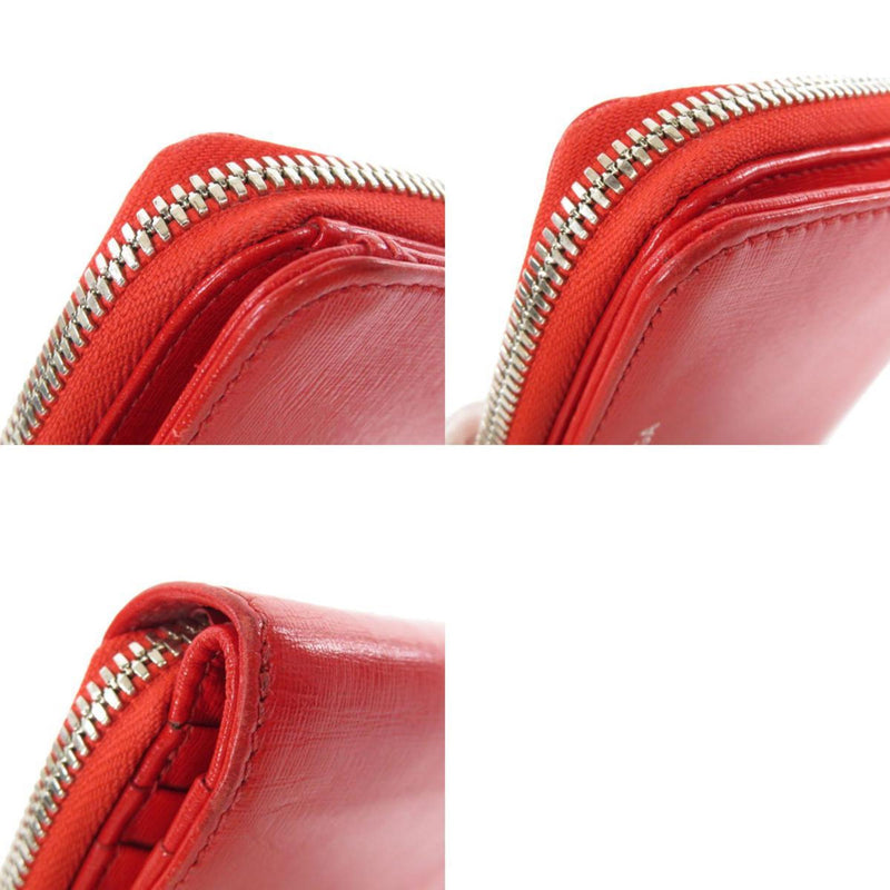 Balenciaga 392125 Bi-Fold Wallet Calf Ladies