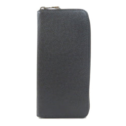 Louis Vuitton M30503 Zippy Wallet Vertical Taiga Bi-Fold Long Leather Mens