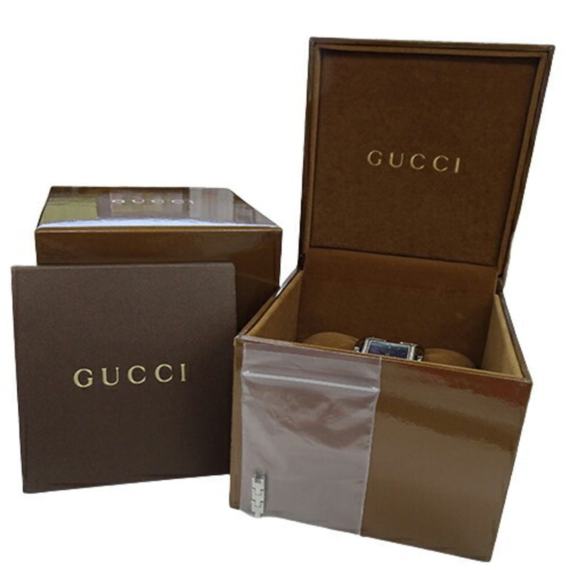 Gucci Signoria Quartz Stainless Steel Womens Watch