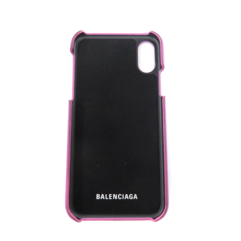 Balenciaga 585828 iPhone / S Case Leather Ladies