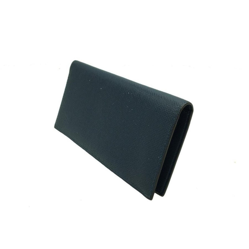 Louis Vuitton Taiga Wallet Blue