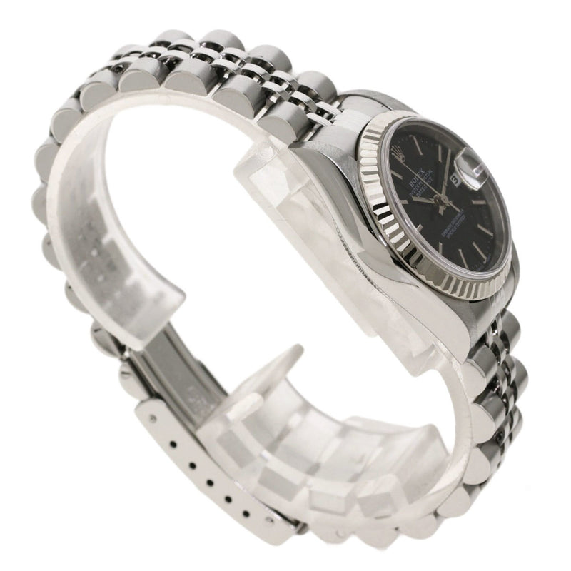 Rolex 79174 Datejust Watch Stainless Steel K18WG Ladies
