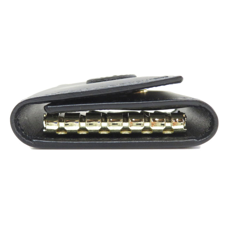 Hunting World Hardware Key Case Nylon Leather Men's