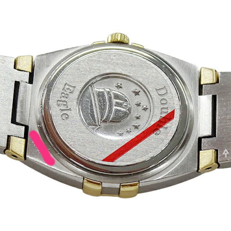 Omega Constellation Quartz Stainless Steel,Yellow Gold Watch