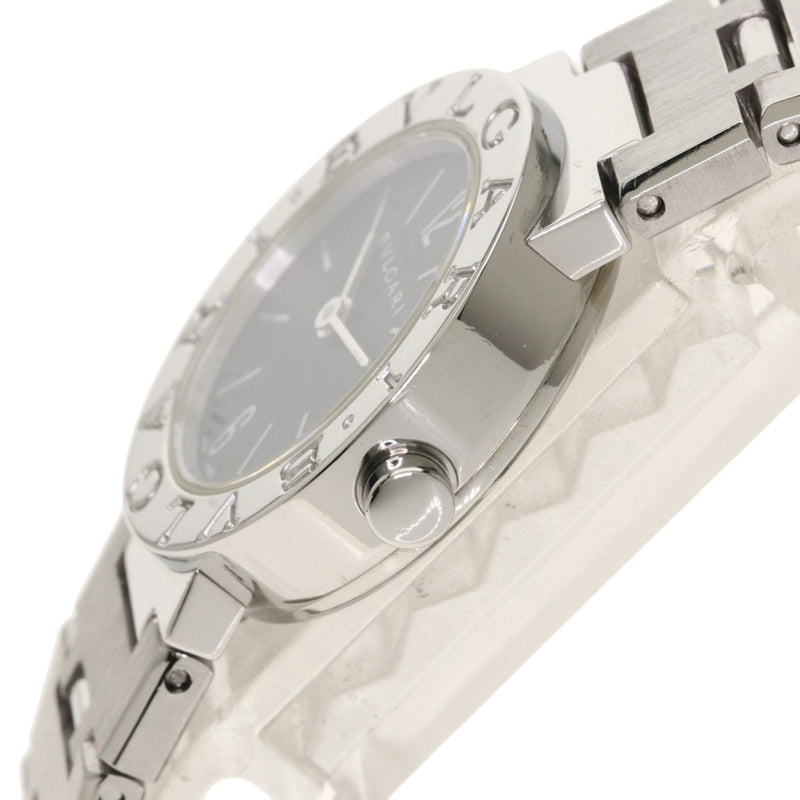 Bvlgari BB23SSD Watch Stainless Steel SS Ladies