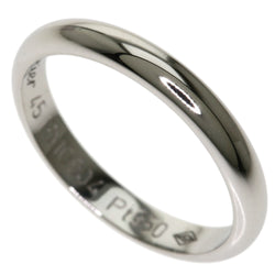 Cartier 1895 Wedding Ring # 45 / Platinum PT950 Ladies