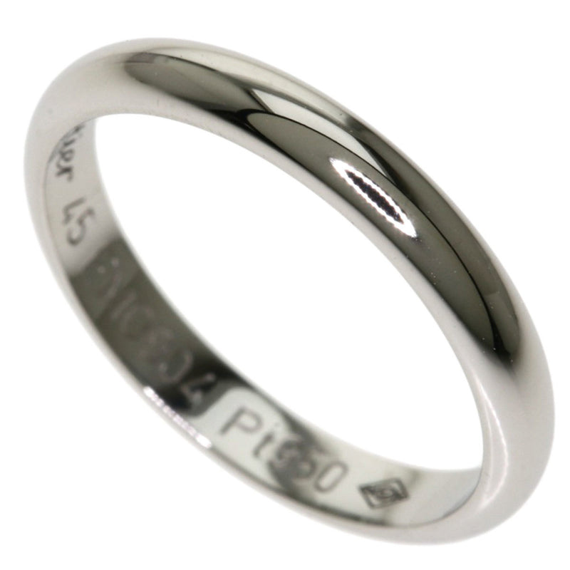 Cartier 1895 Wedding Ring # 45 / Platinum PT950 Ladies