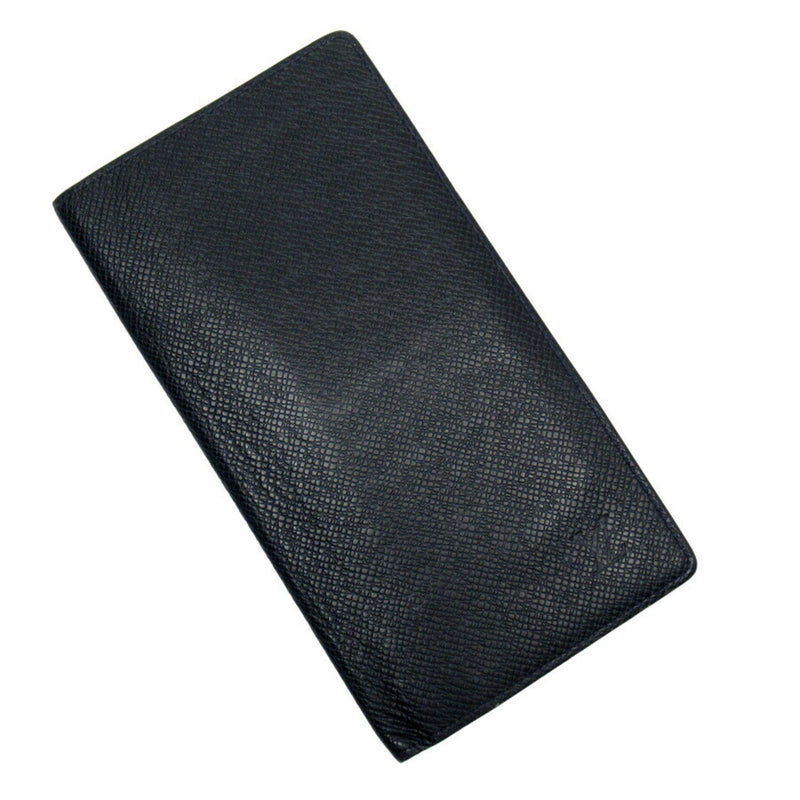 Louis Vuitton Bi-Fold Long Wallet Taiga Portofeuil Ron Aldwards Leather M32644