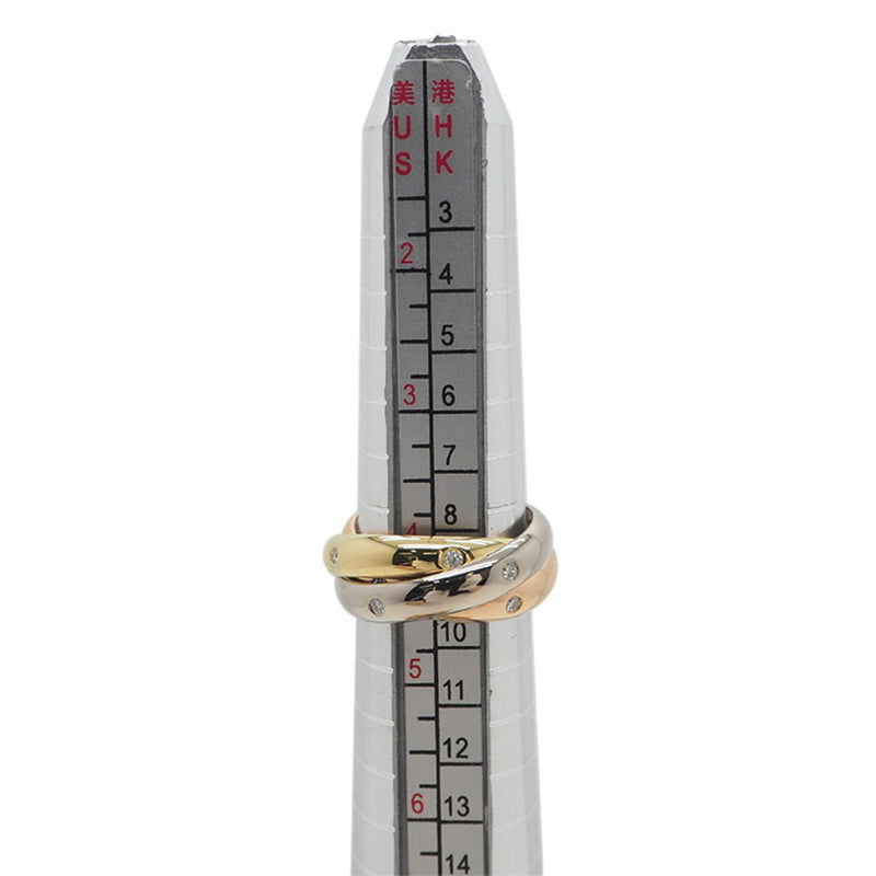 Cartier finished Trinity ring TRINITY RING 47 (JP7) MM B4038800