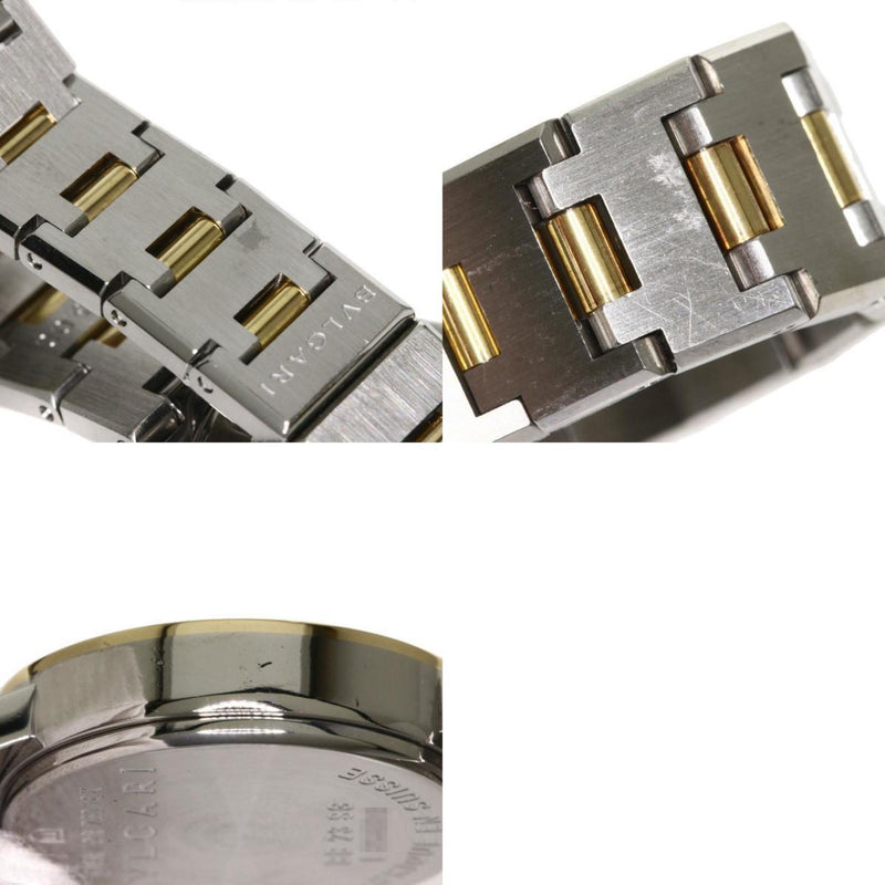 Bvlgari BB23SGD Watch Stainless Steel Ladies