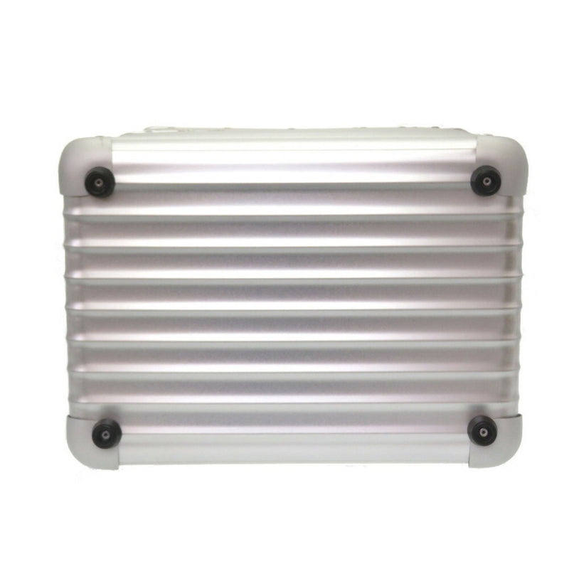 Rimowa Classic Flight 100L Wine Case 970.90.00.2 Trunk Aluminum Silver