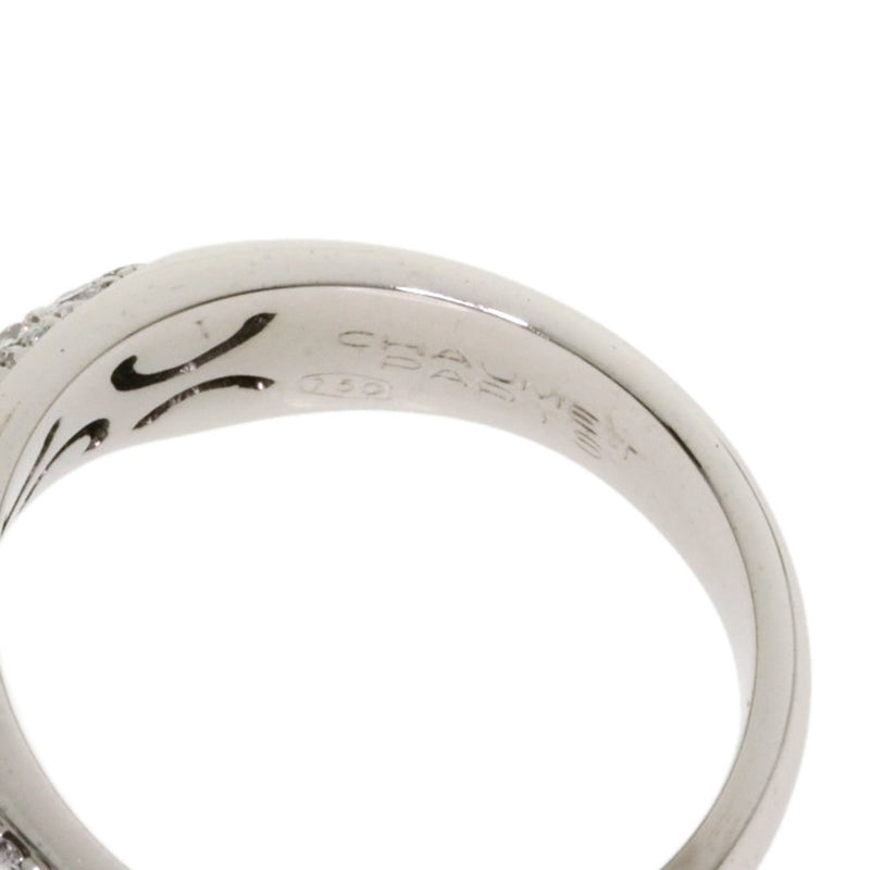 Chaumet Venice Diamond Ring / K18 White Gold Ladies