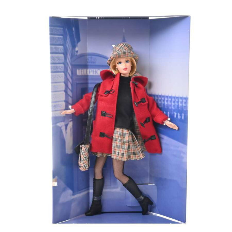 Burberry Figure
