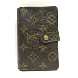 Louis Vuitton Monogram Portofeuil Vienova M61674 Wallet Bi-Fold Unisex