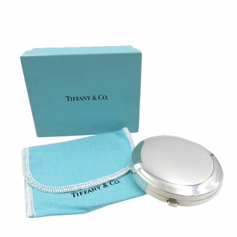 Tiffany & Co. Tiffany Silver 925 Makeup Mirror