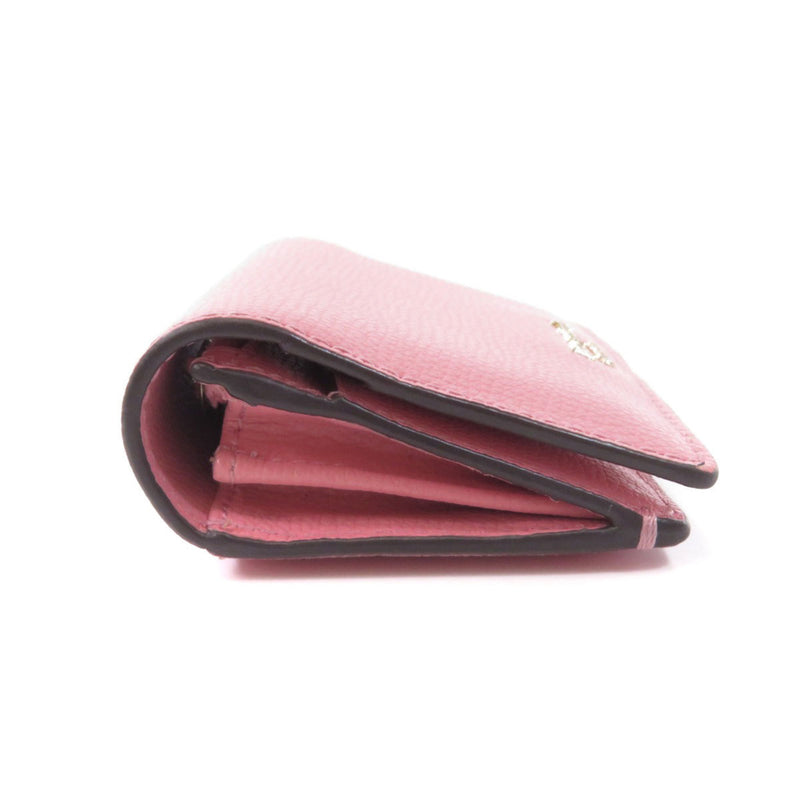 Kate Spade Bi-Fold Wallet Leather Ladies