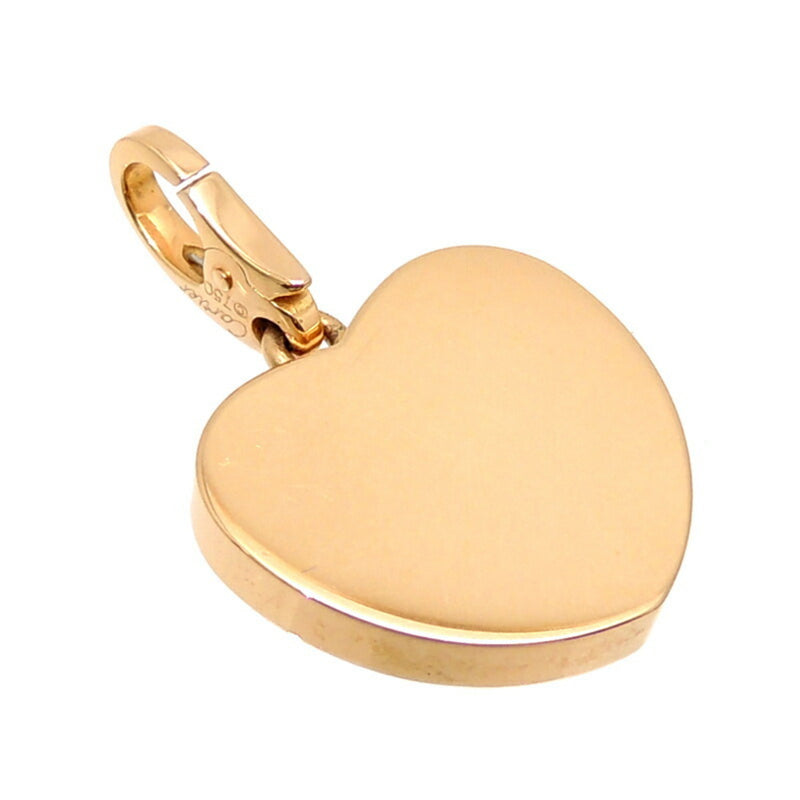 Cartier 750PG 750WG Labyrinth Ladies Charm 750 Pink Gold