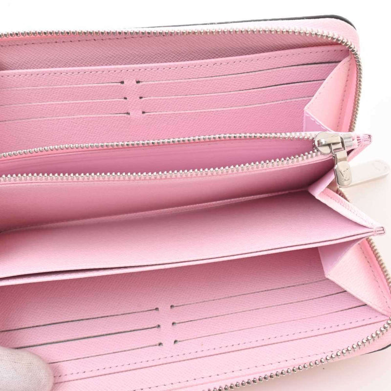 Louis Vuitton Womens PVC Wallet Multi-color