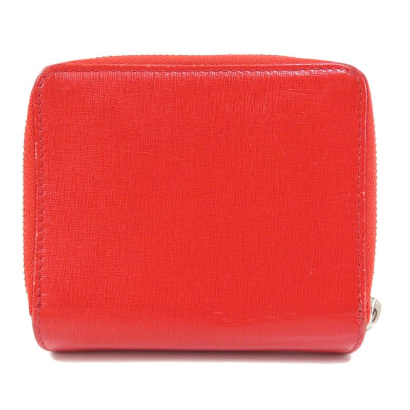 Balenciaga 392125 Bi-Fold Wallet Calf Ladies