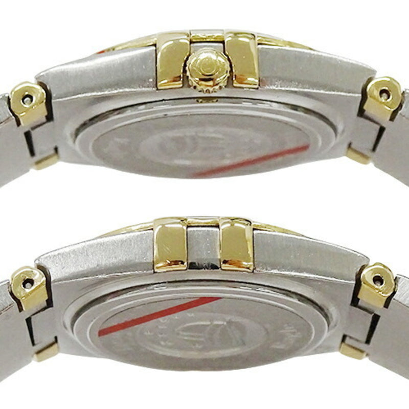 Omega Constellation Quartz Stainless Steel,Yellow Gold Watch