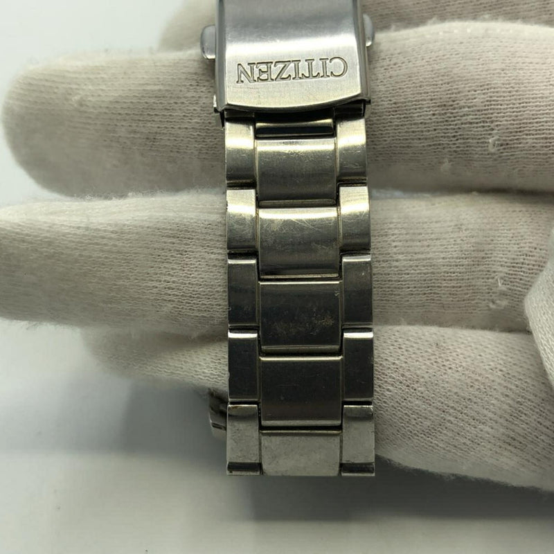 CITIZEN H415-S054541 Citizen Watch Silver
