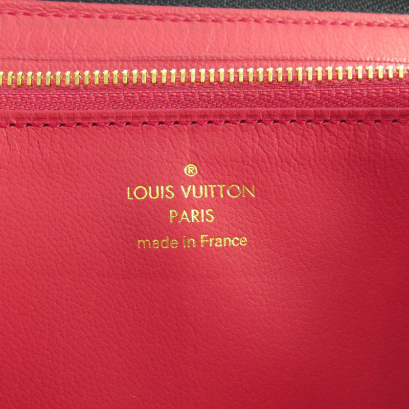 Louis Vuitton M58281 Portofeuil Jena Parnacea Old Wallet Bi-Fold Leather Ladies