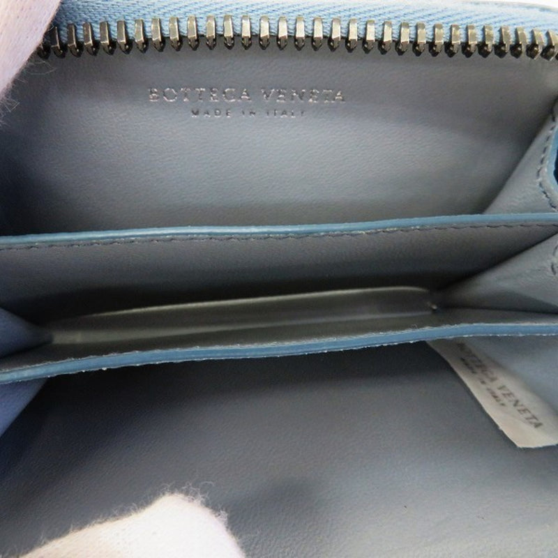 Bottega Veneta Coin Purse VN Card Case Unisex Wallet