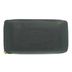 Louis Vuitton M58281 Portofeuil Jena Parnacea Old Wallet Bi-Fold Leather Ladies