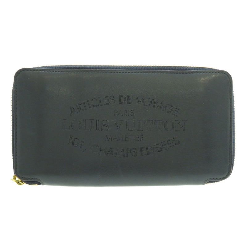 Louis Vuitton M58281 Portofeuil Jena Parnacea Old Wallet Bi-Fold Leather Ladies
