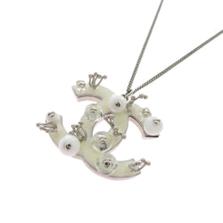 Chanel Coco Mark B10A Necklace Ladies