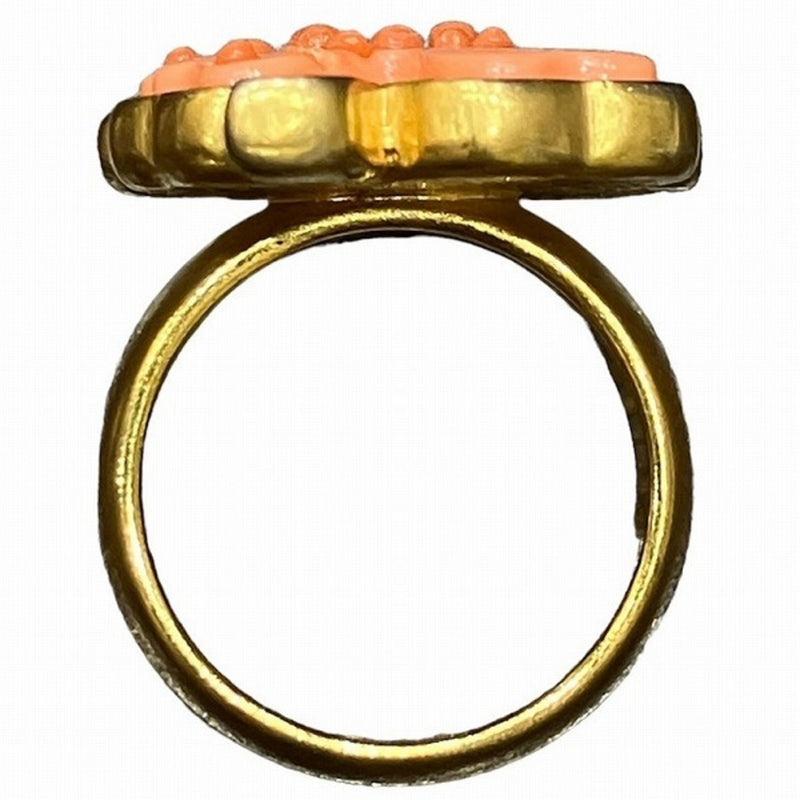 CHANEL Clover 03P Accessory Ring for Women