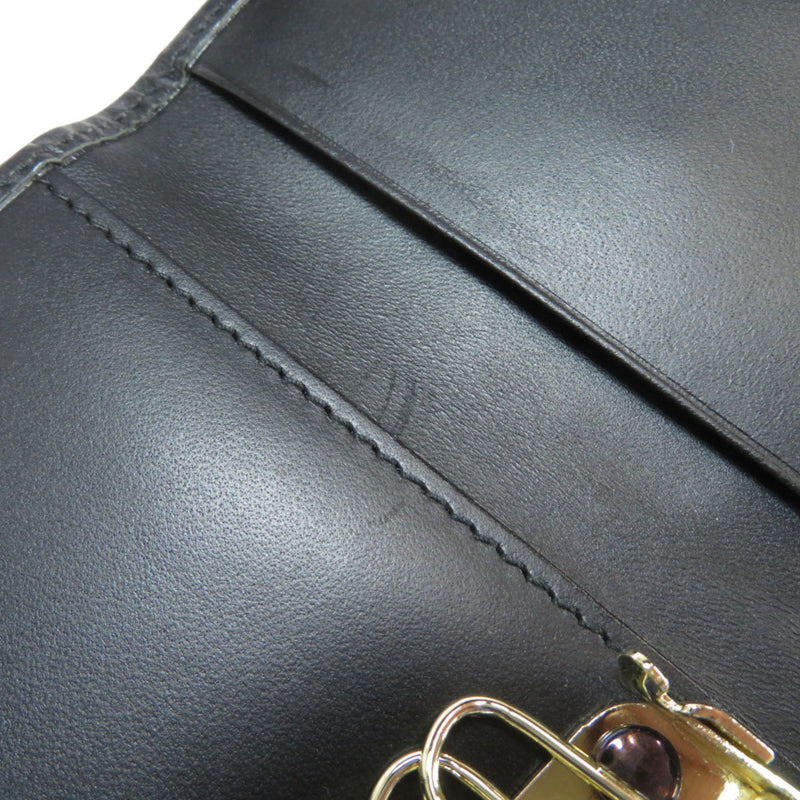 Hunting World Hardware Key Case Nylon Leather Men's