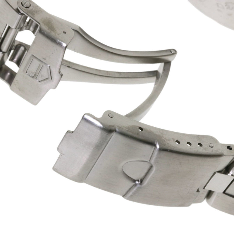 TAG Heuer CN111D Exclusive Seychelles Islands 3000 Limited Watch Stainless Steel Men's