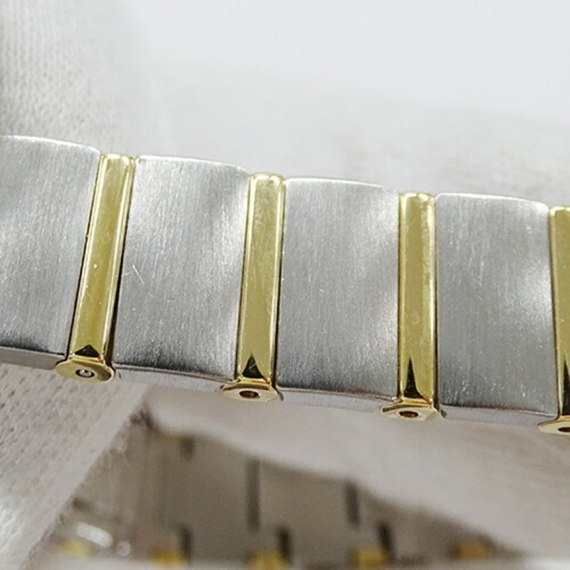 Omega Constellation Quartz Stainless Steel,Yellow Gold Watch
