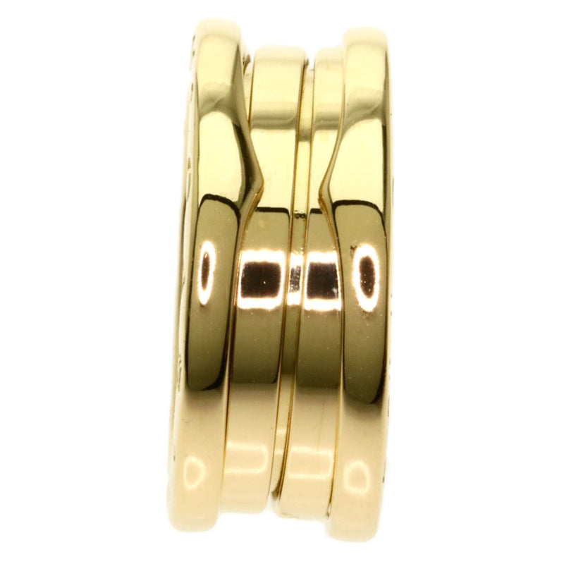 Bvlgari B-zero1 S # 49 Ring / K18 Yellow Gold Ladies