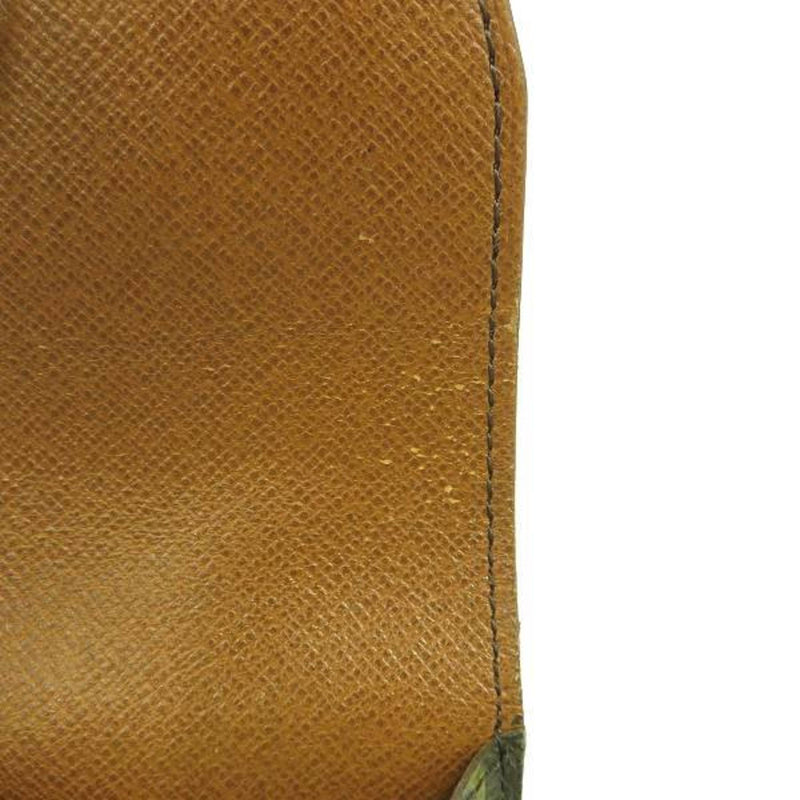 Louis Vuitton Monogram Etui M63024 Cigarette Case Unisex