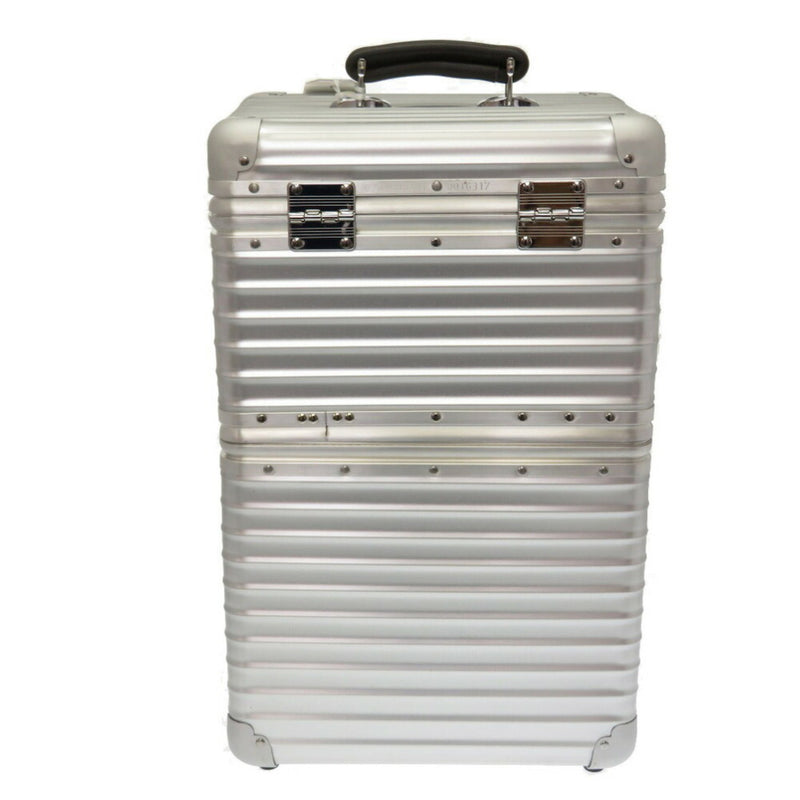 Rimowa Classic Flight 100L Wine Case 970.90.00.2 Trunk Aluminum Silver