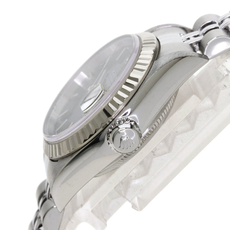Rolex 79174 Datejust Watch Stainless Steel K18WG Ladies