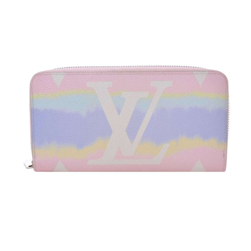 Louis Vuitton Womens PVC Wallet Multi-color