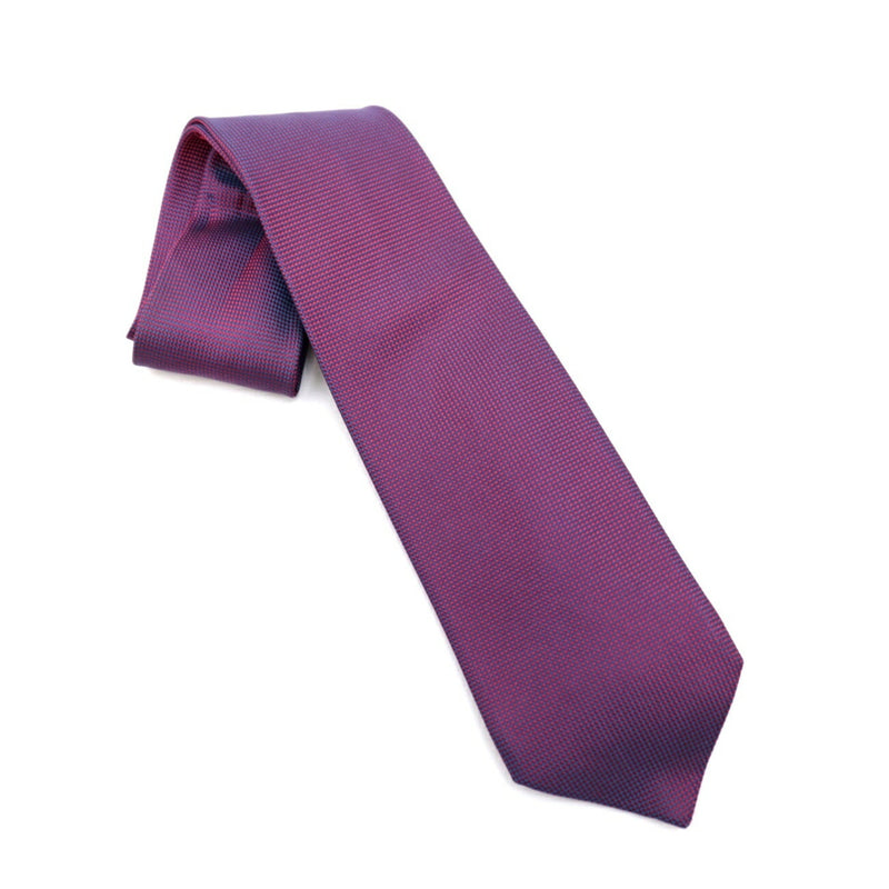 Hermes Mens Cravat Silk BlueGray