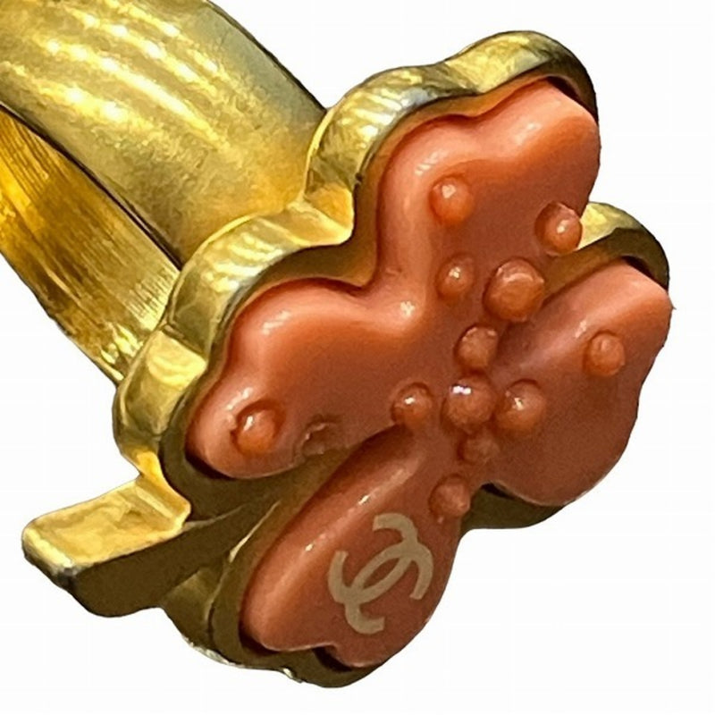 CHANEL Clover 03P Accessory Ring for Women